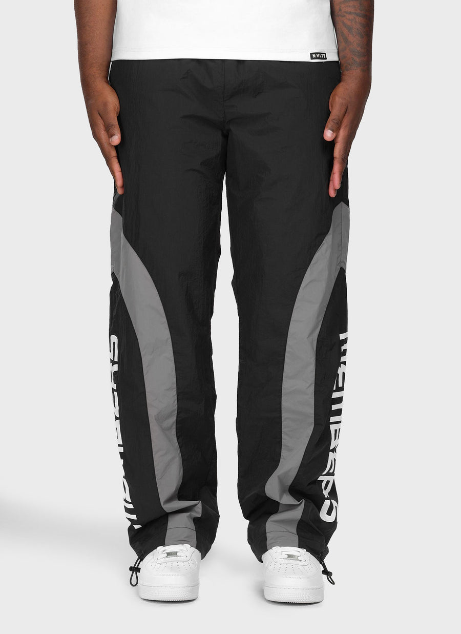 Members Track Pants - Black