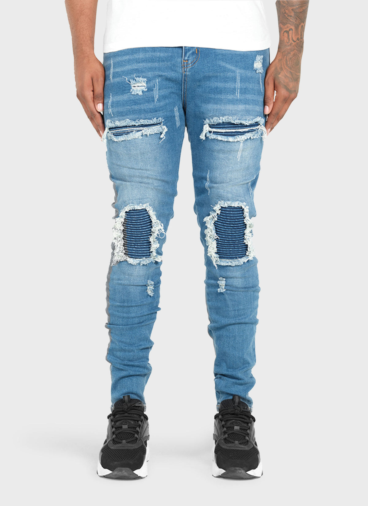 Motto Jeans - Light Blue