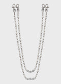 Pearl Double Trouser Chain