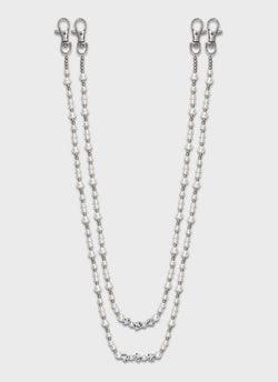 Pearl Double Trouser Chain