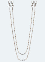 Pearl Double Trouser Chain