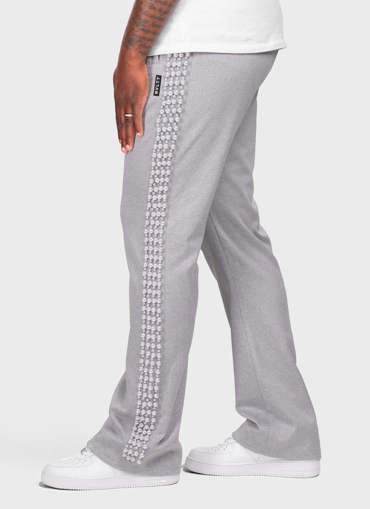 Pearl Joggers - Grey
