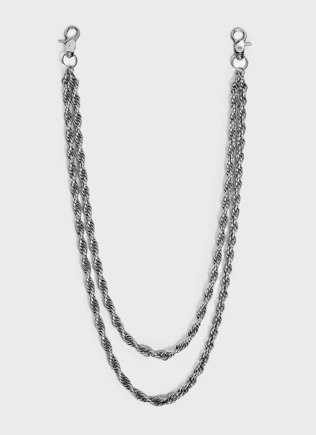 Rope Double Trouser Chain