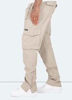 Vintage Snapper Cargos - Stone