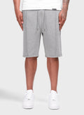 Scuba Structured Shorts - Grey