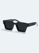 Logo Sunglasses - Black