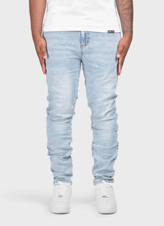 Slim Fit Jeans - Blue