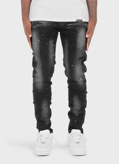 Smoke Jeans - Black
