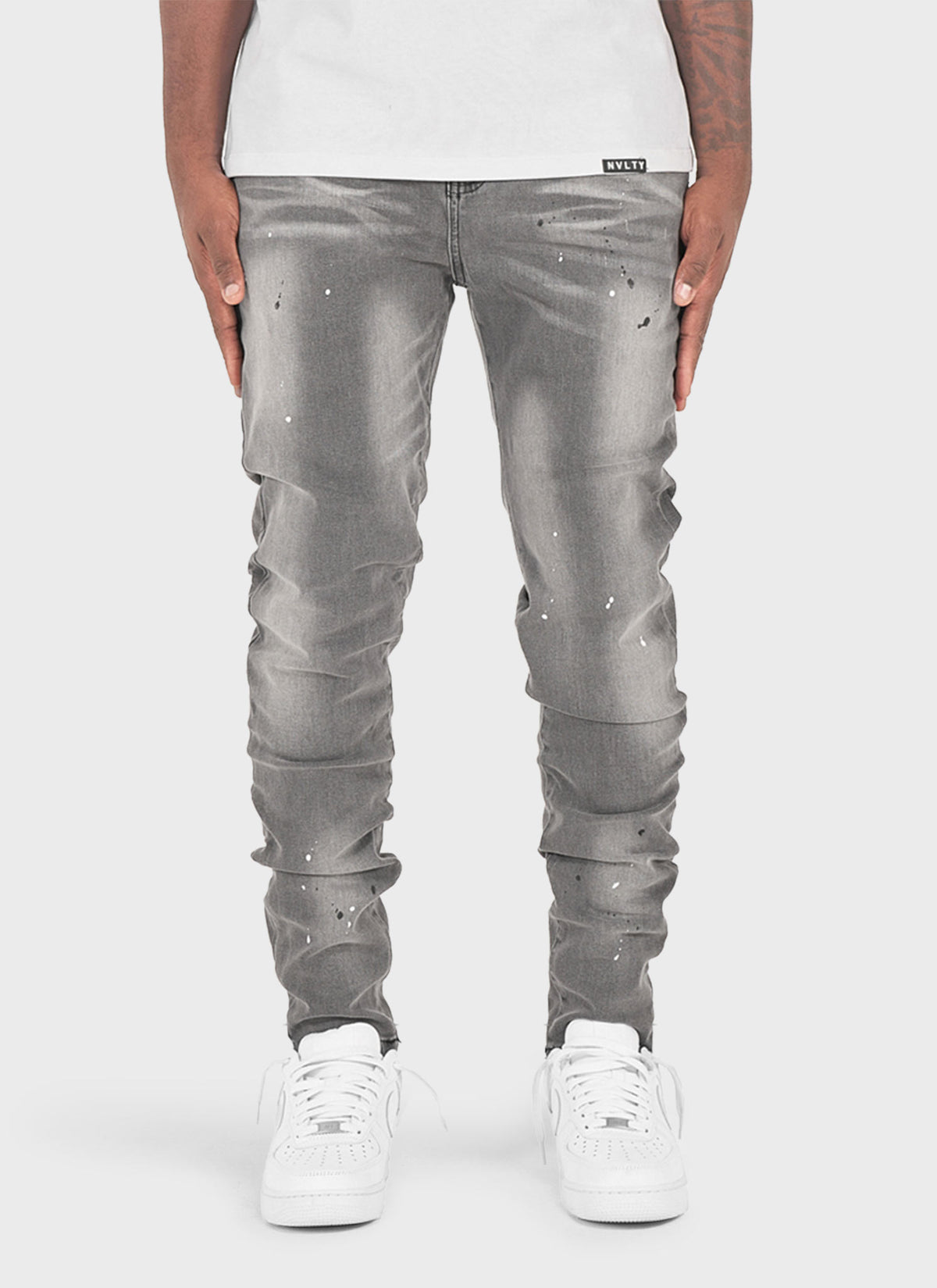 Smoke Jeans - Grey