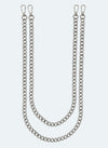 Cuban Double Trouser Chain