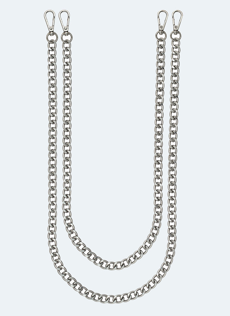 Cuban Double Trouser Chain