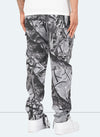 Vintage Cargos - Black Tree Camo