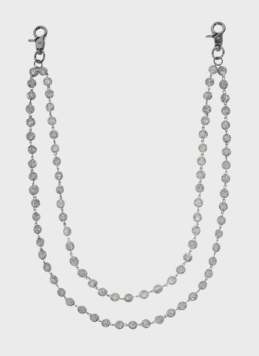 VVS Double Trouser Chain