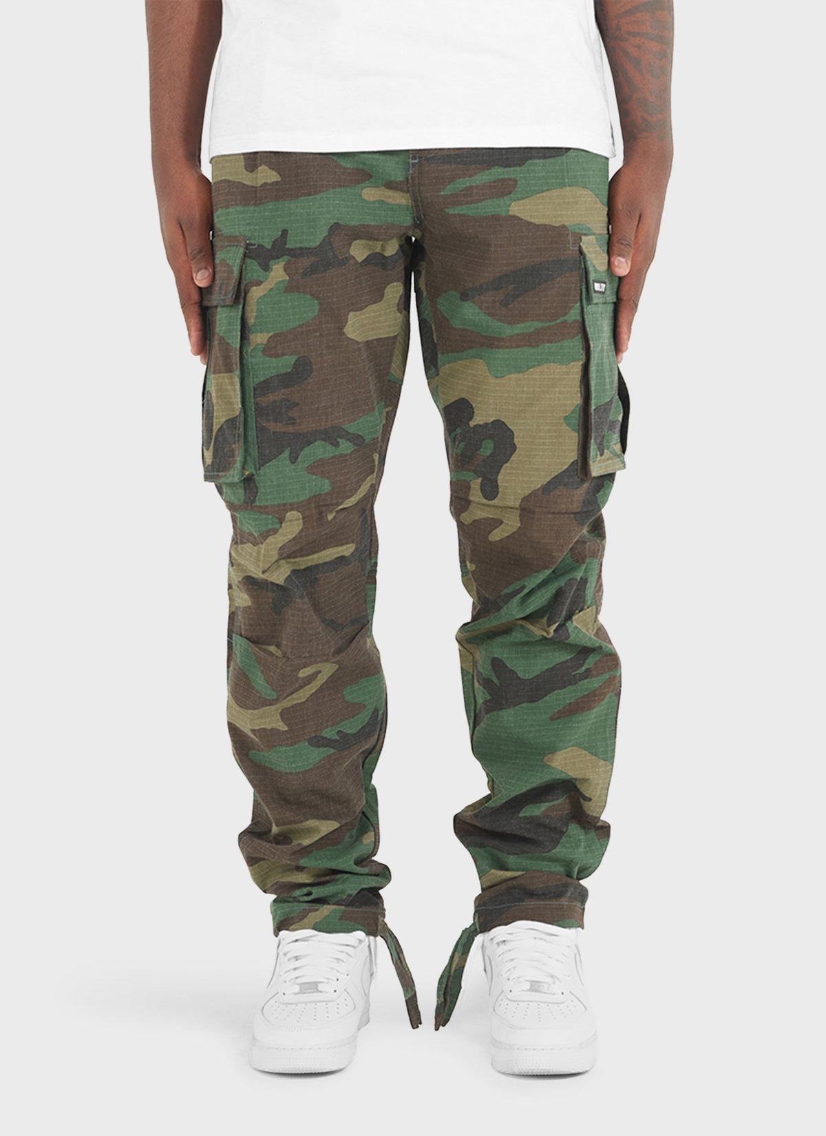 Vintage Cargos - Camo