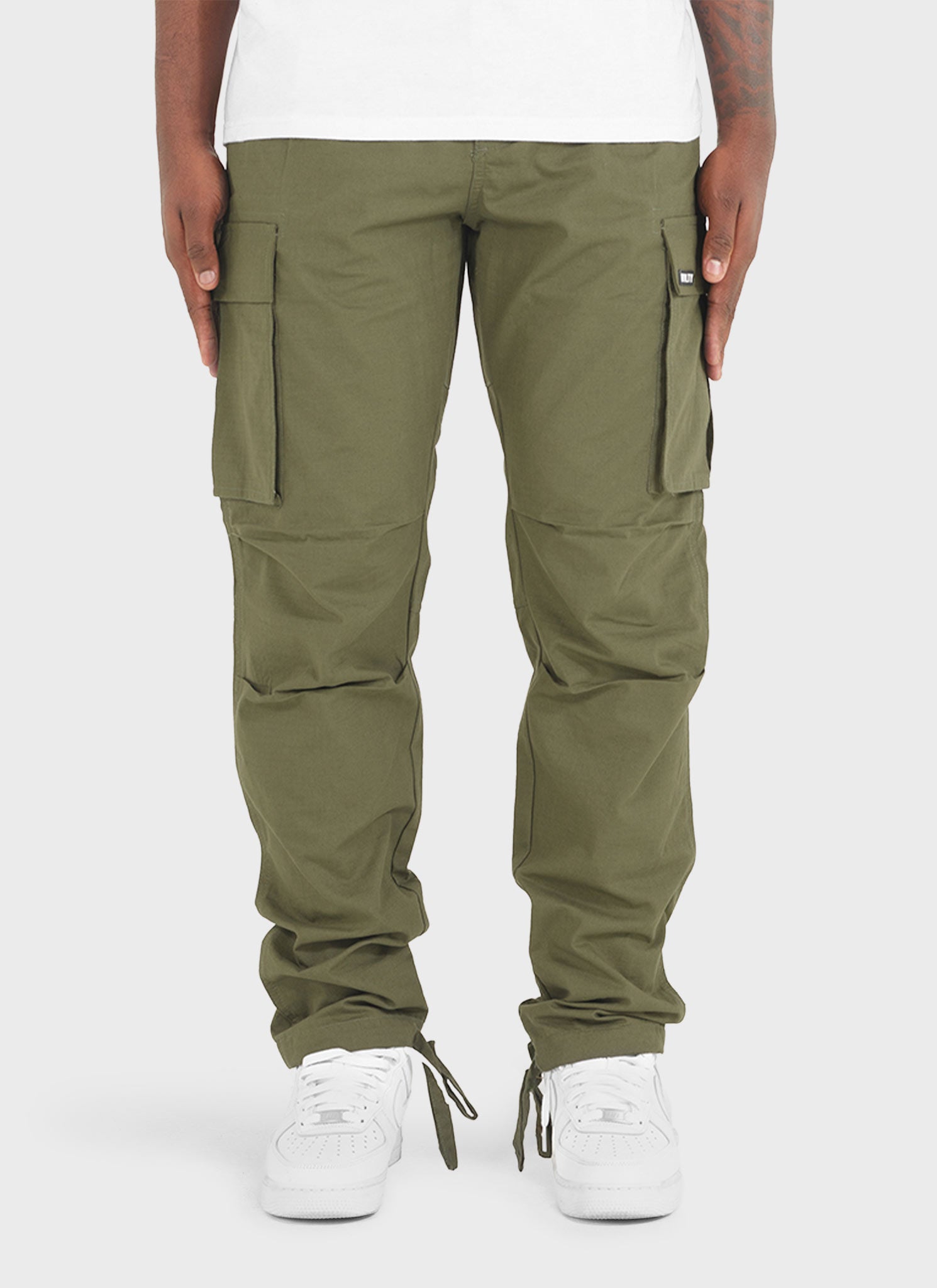 Vintage Cargos - Khaki