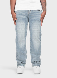 Vintage Everyday Jeans - Blue