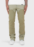 Vintage Flare Carpenter Jeans - Washed Green