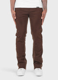 Vintage Flare Jeans - Brown