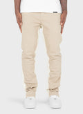 Vintage Flare Jeans - Stone