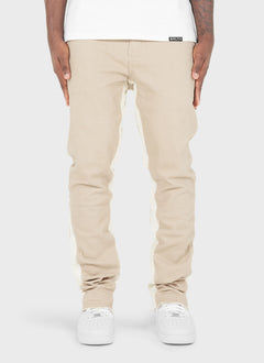 Vintage Flare Jeans - Stone