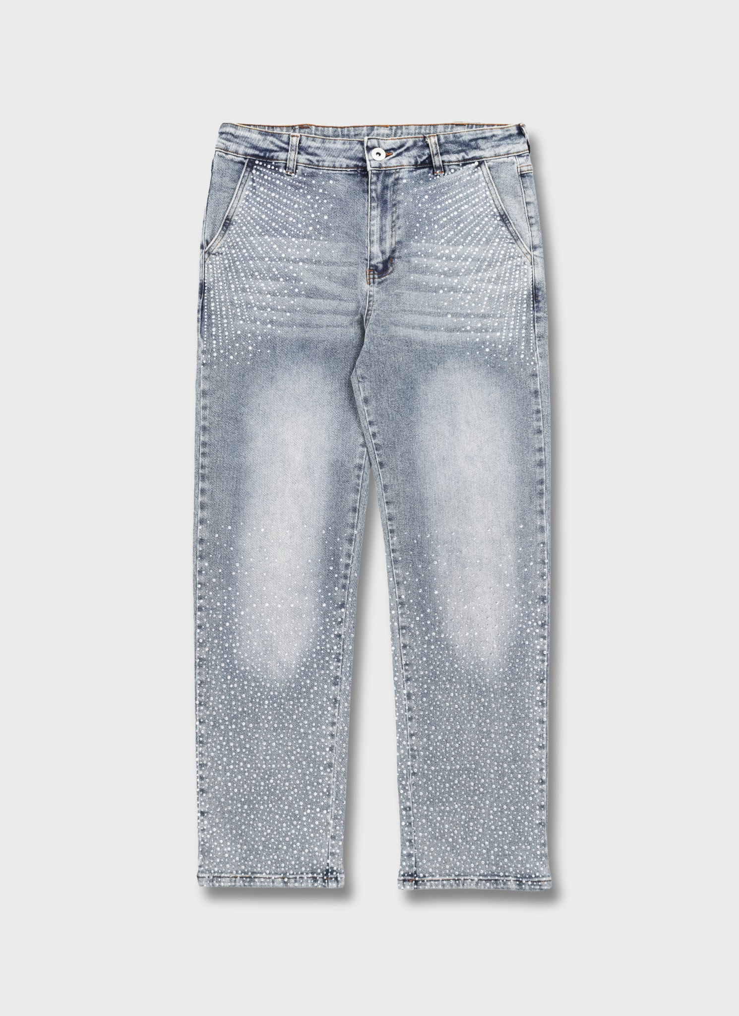 Vintage VVS Cluster Jeans - Blue