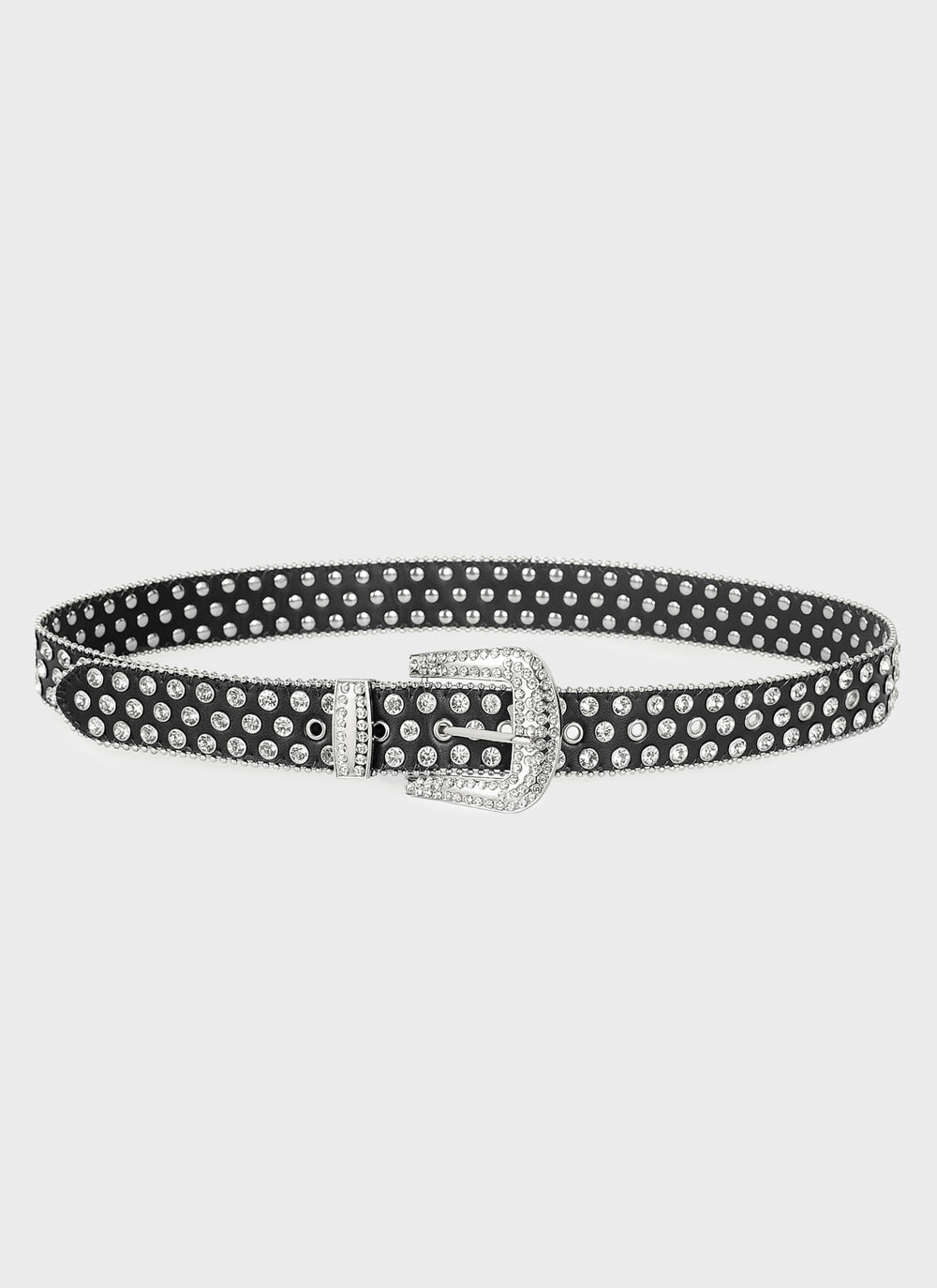 Vintage VVS Belt - Black