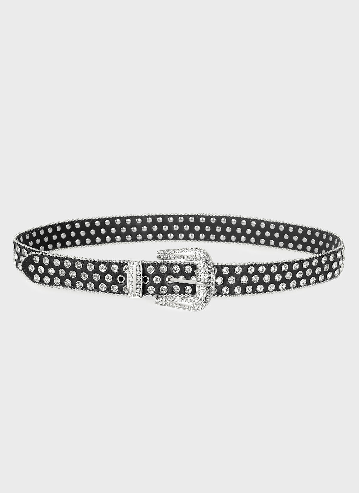 Vintage VVS Belt - Black
