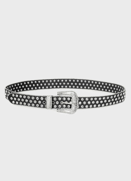 Vintage VVS Belt - Black