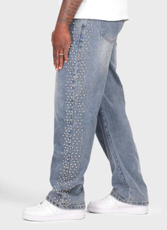 Vintage VVS Jeans - Blue