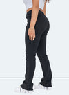 Vintage Flare Jeans - Black