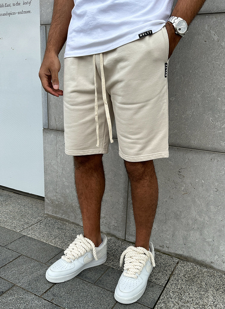 Essential Shorts - Stone