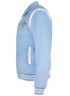 Signature Varsity Jacket - Baby Blue