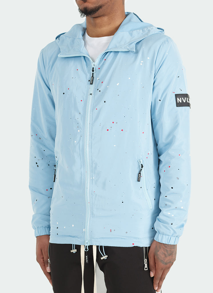 Light deals windbreaker jackets