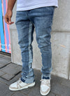 Vintage Flare Jeans - Blue