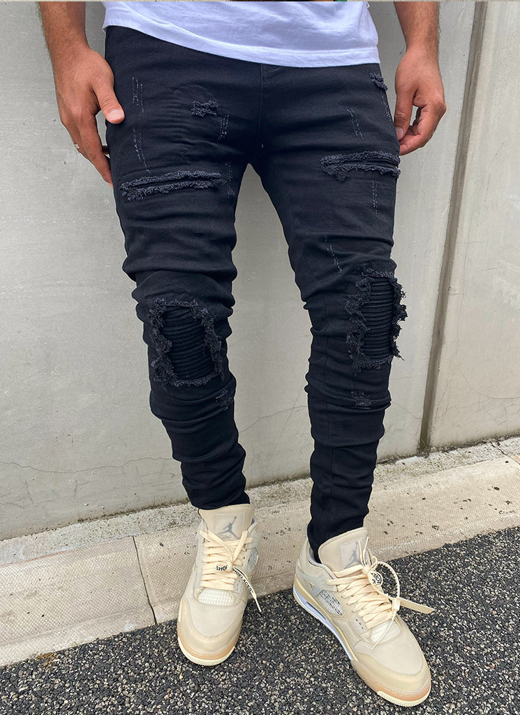 Motto sales wear jeans