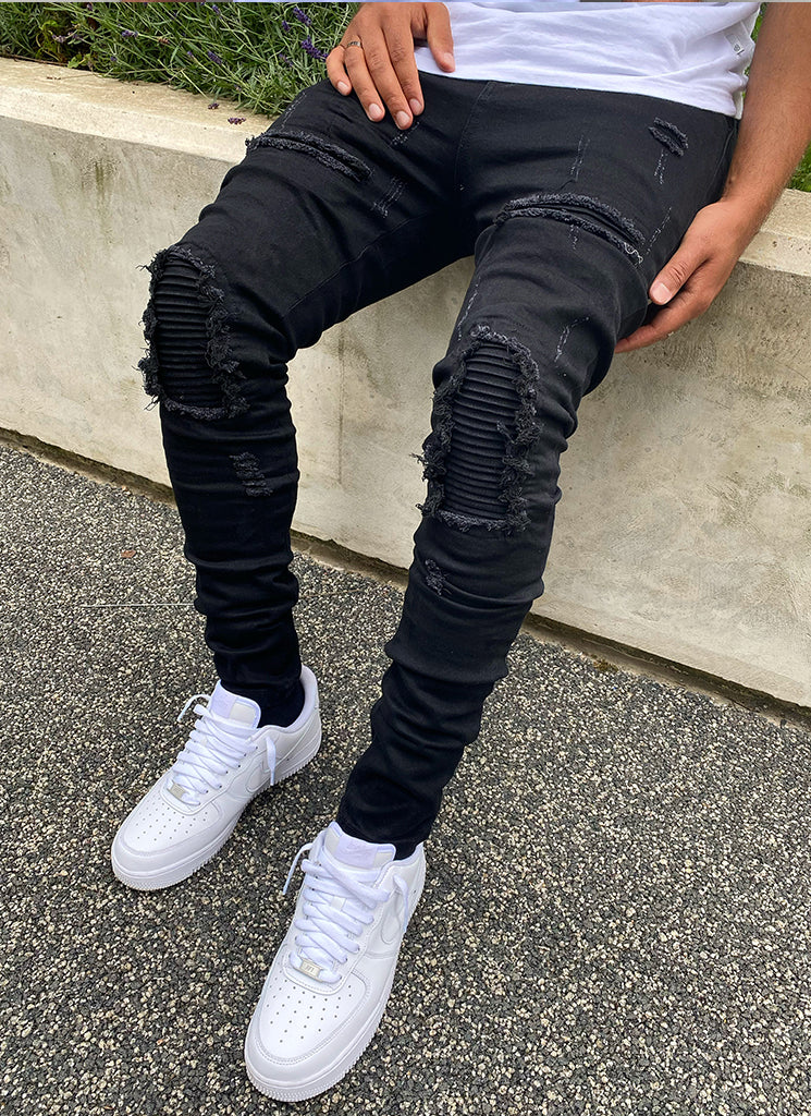 Motto Jeans - Black