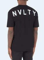 Paint T-Shirt - Black
