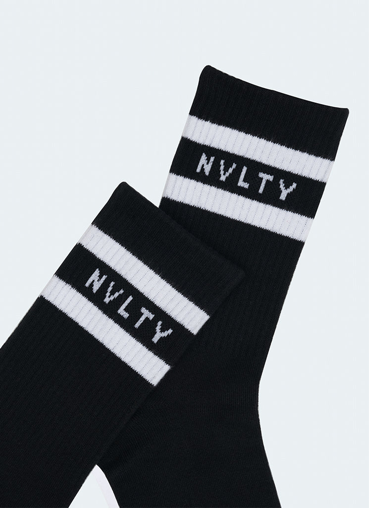 Logo Socks - Black