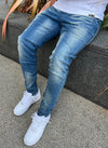 Smoke Jeans - Blue