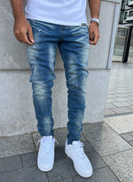 Smoke Jeans - Blue