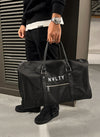 Logo Duffle Bag - Black