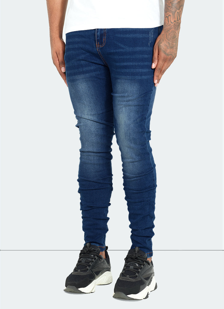 Essential Jeans - Dark Blue