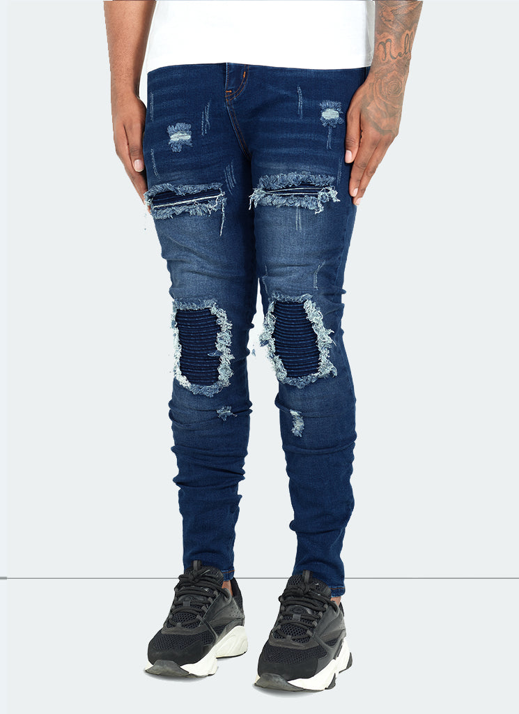 Motto Jeans - Dark Blue