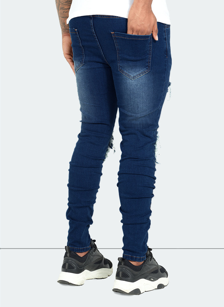 Motto Jeans - Dark Blue