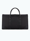 Logo Duffle Bag - Black