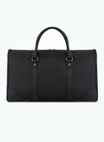 Logo Duffle Bag - Black