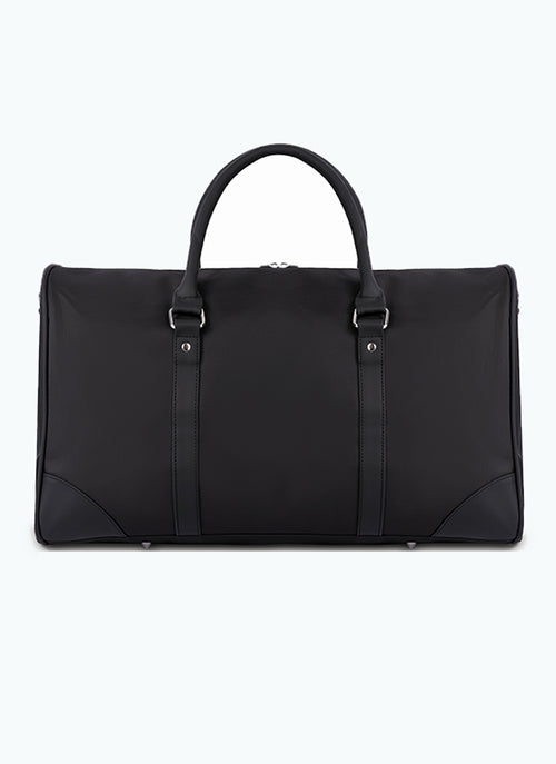 Logo Duffle Bag - Black