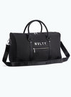 Logo Duffle Bag - Black