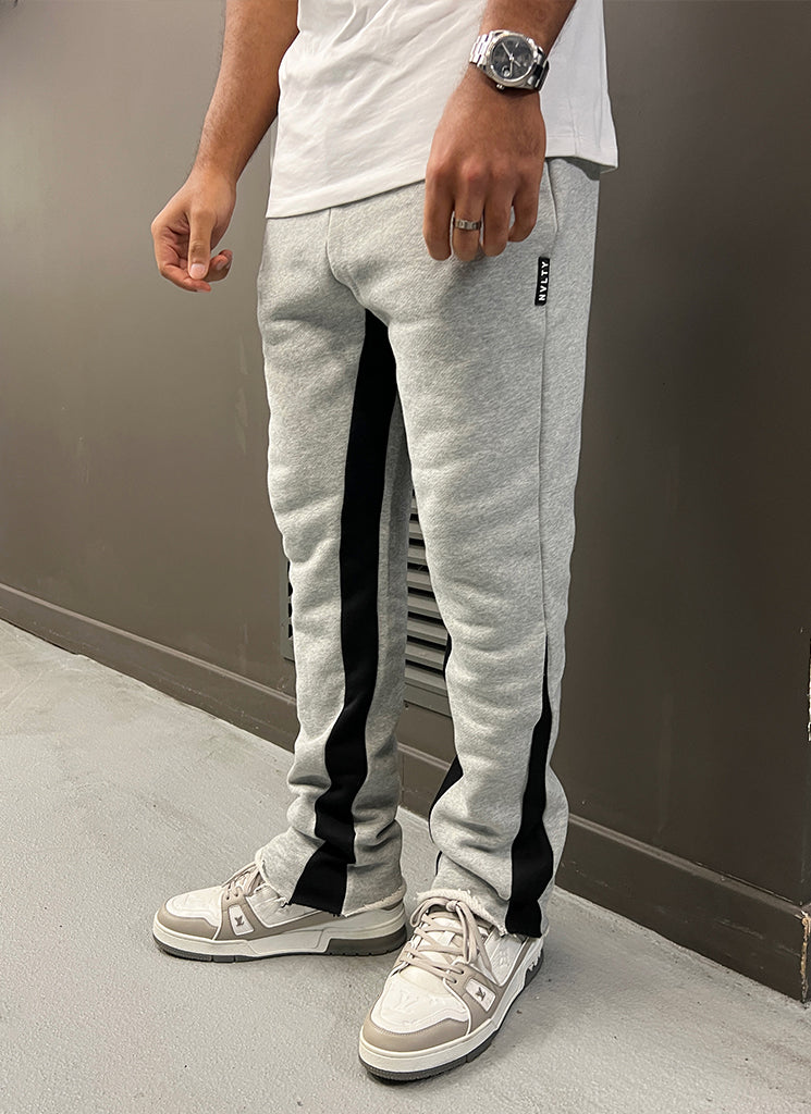 Vintage Flare Joggers - Grey – N V L T Y