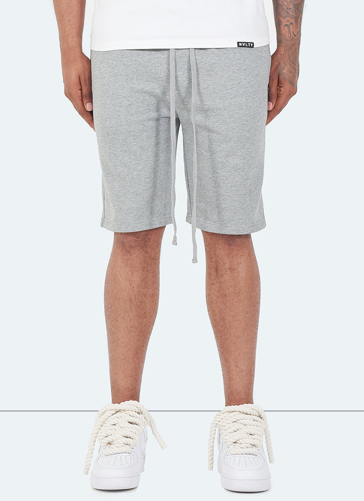 Essential Shorts - Grey